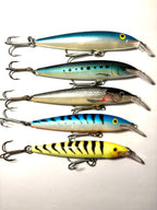 Rapala Magnum 11cm (käytetty)