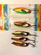 Kuusamo Taimen-Super 7,5cm (käytetty)
