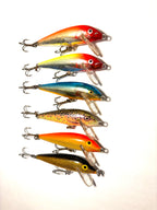 Rapala Countdown 7cm (käytetty)
