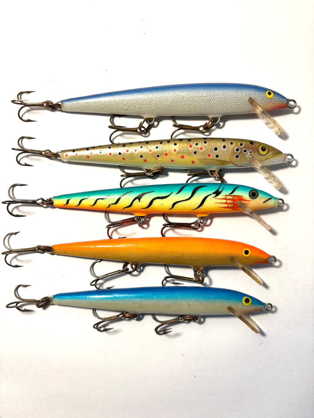Rapala Orginal 11cm (käytetty)