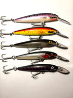 Rapala Countdown Magnum 11cm (käytetty)