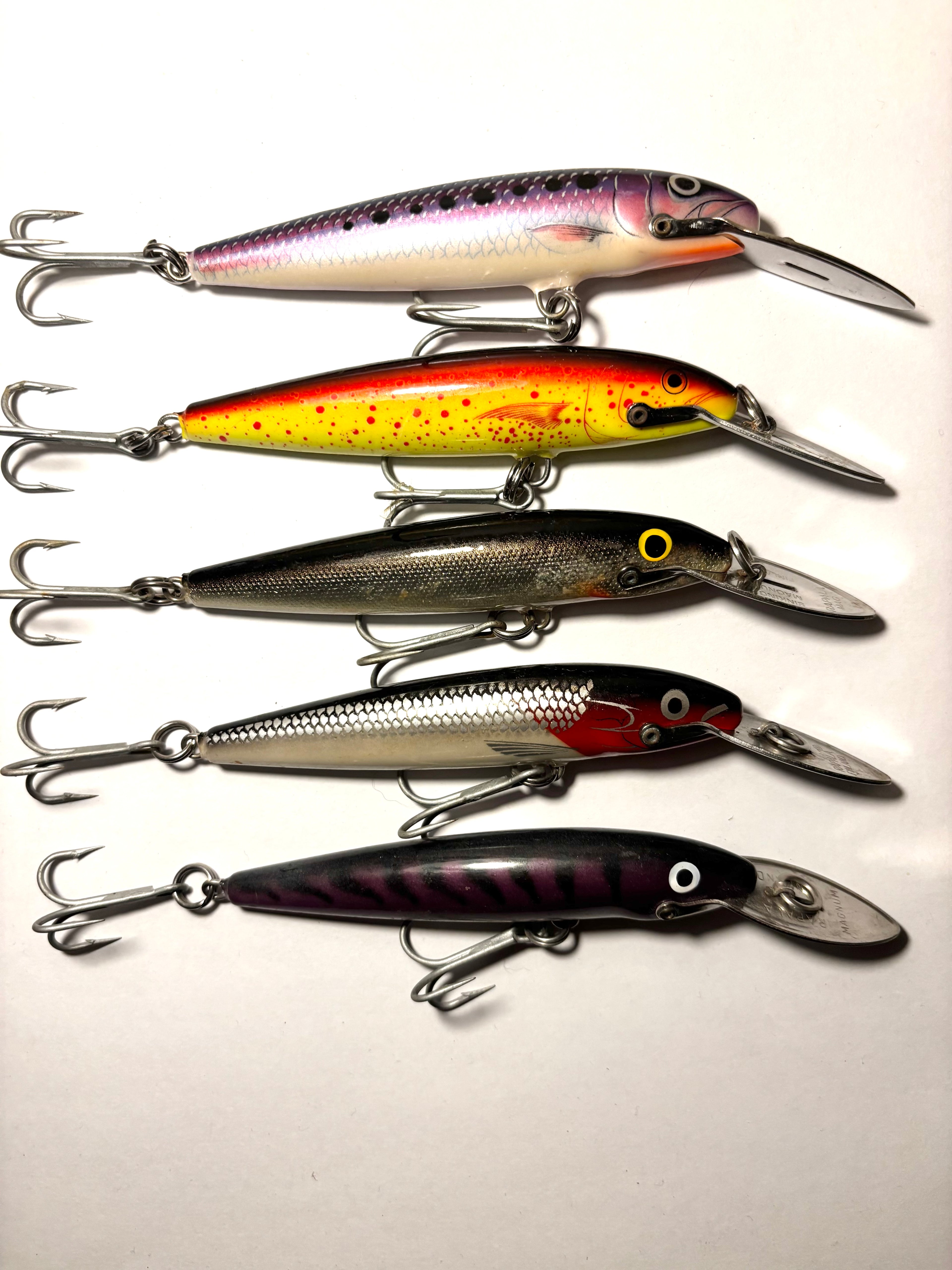 Rapala Countdown Magnum 11cm (käytetty)