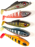 Islure PIKEON! 21cm (käytetty)