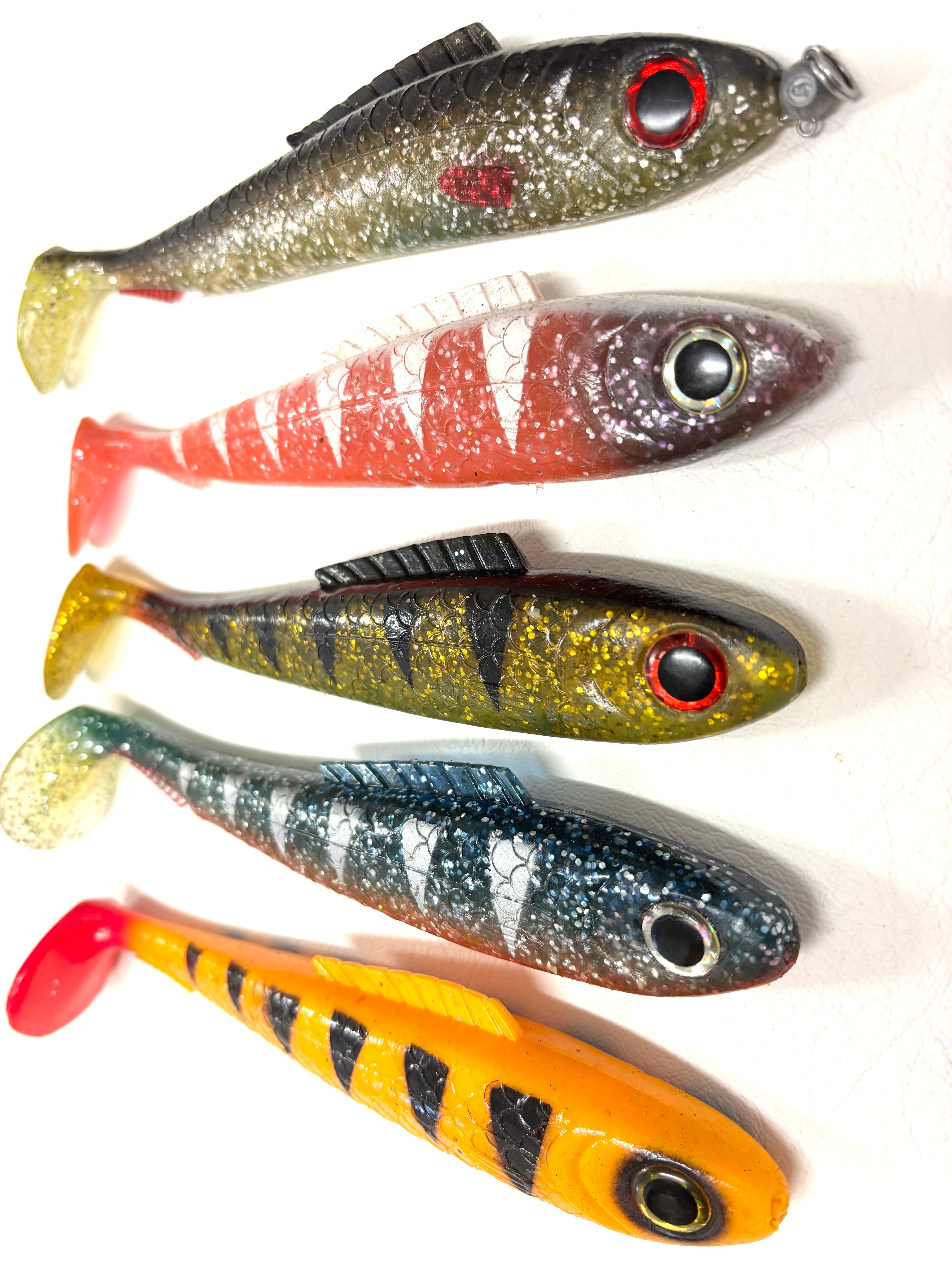 Islure PIKEON! 21cm (käytetty)