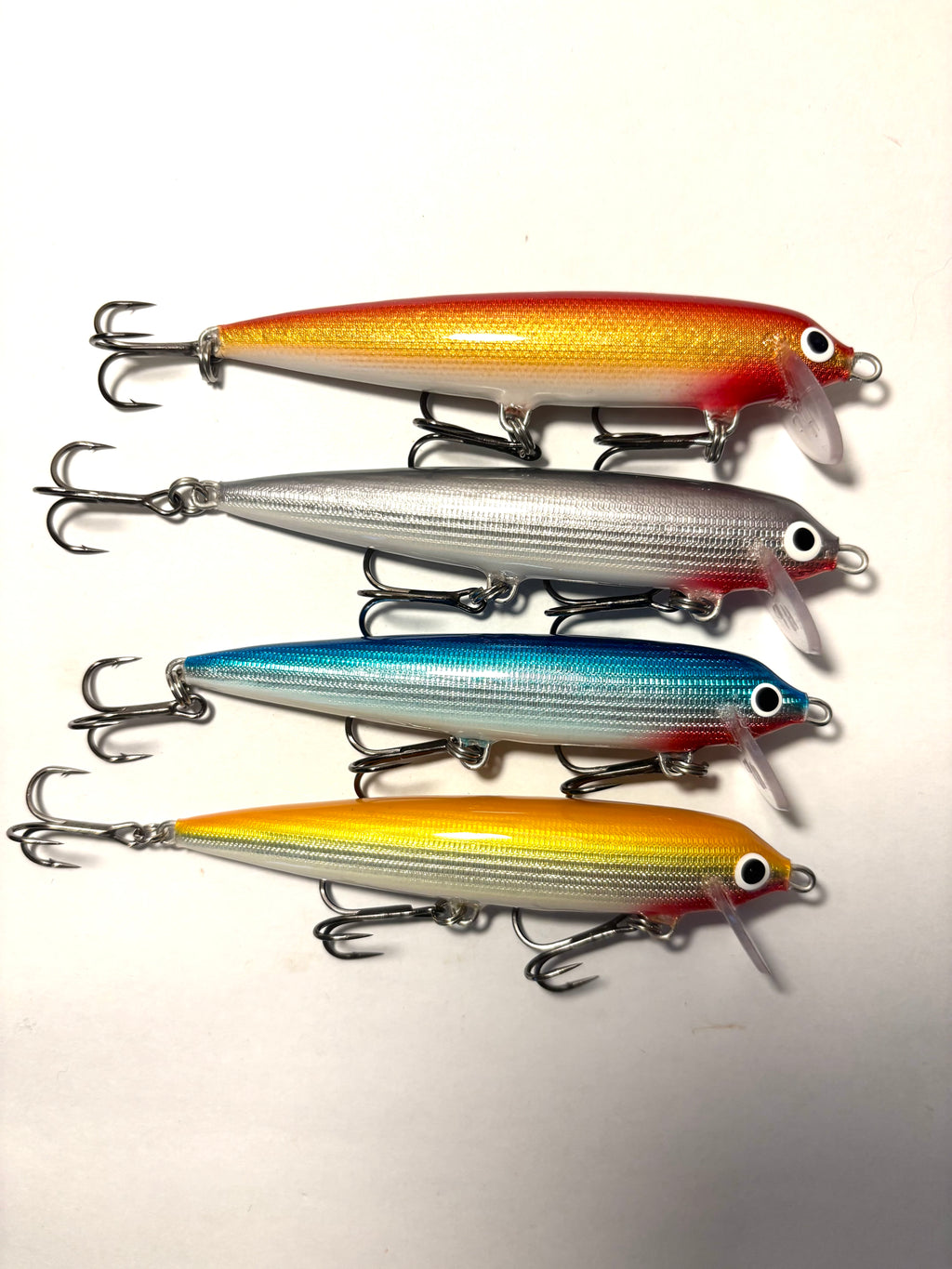 HP-vaaput 9cm (käytetty)