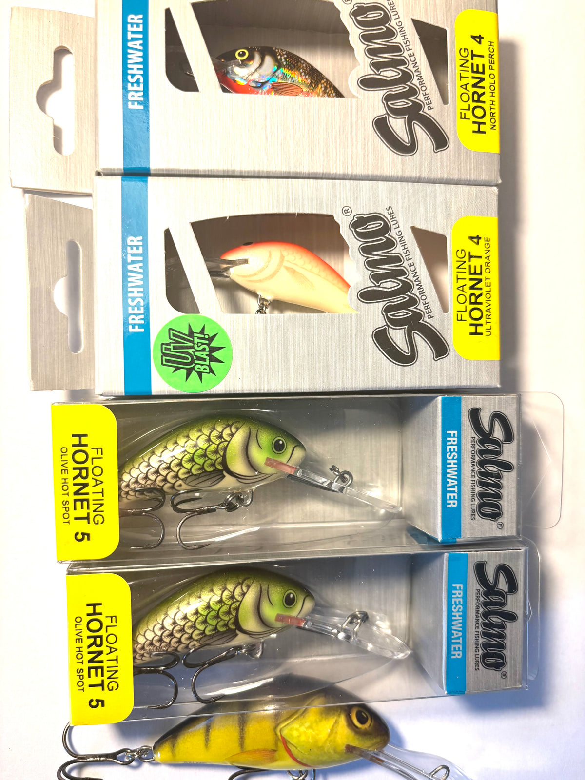 Salmo Hornet (käytetty)