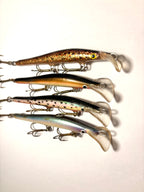 Sepentuuri taimen vaaput 10cm (käytetty)