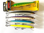 Rapala Scatter Rap Minnow (käytetty)