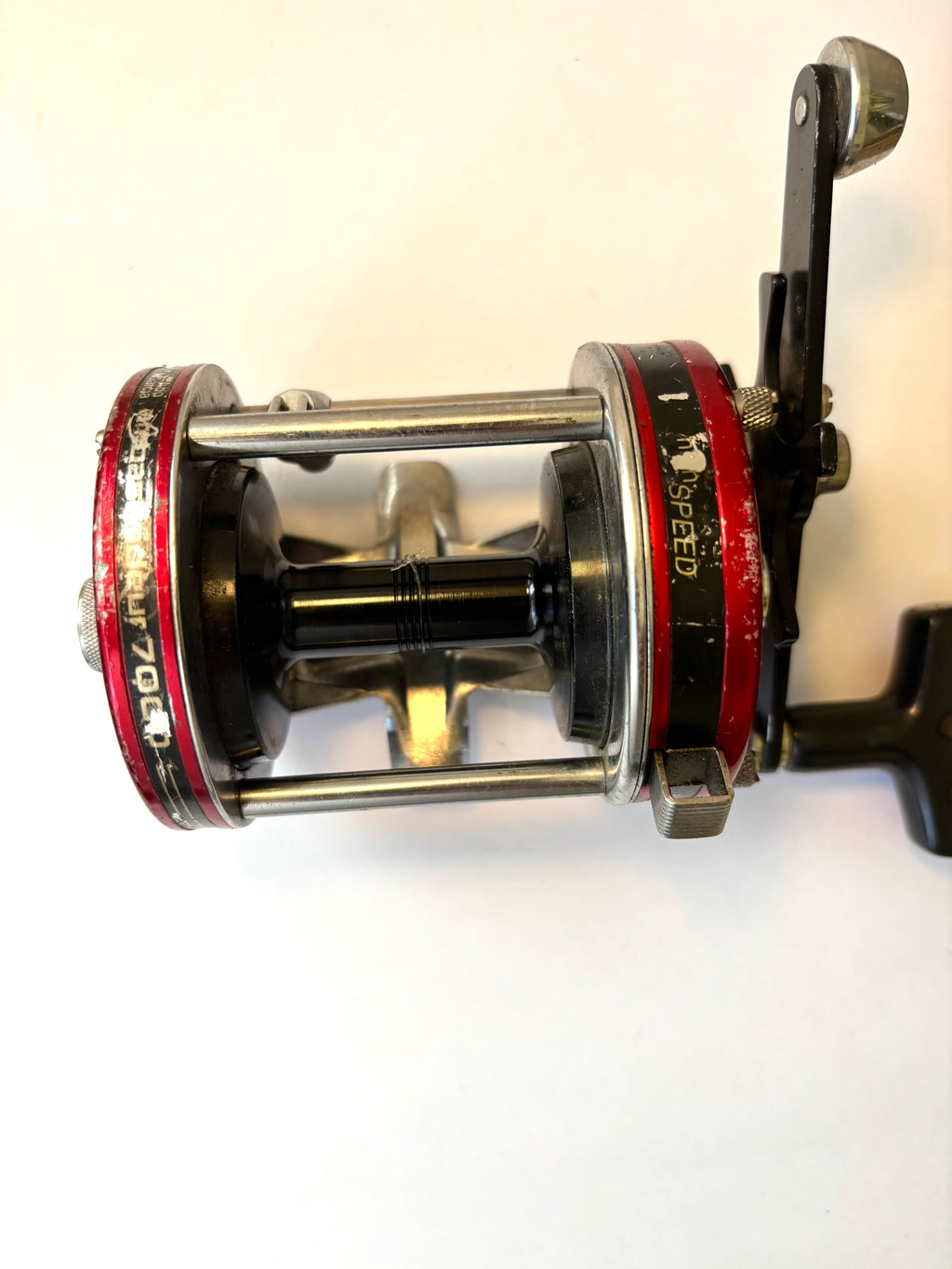 Abu Garcia Ambassadeur 7000 HighSpeed (käytetty)