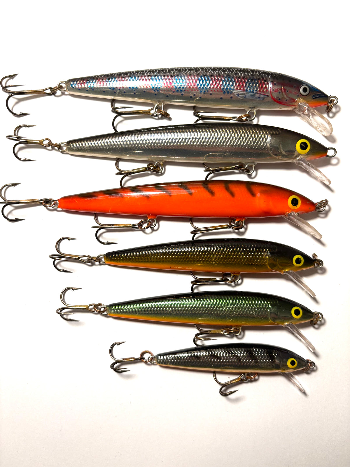 Rapala Husky Jerk (käytetty)