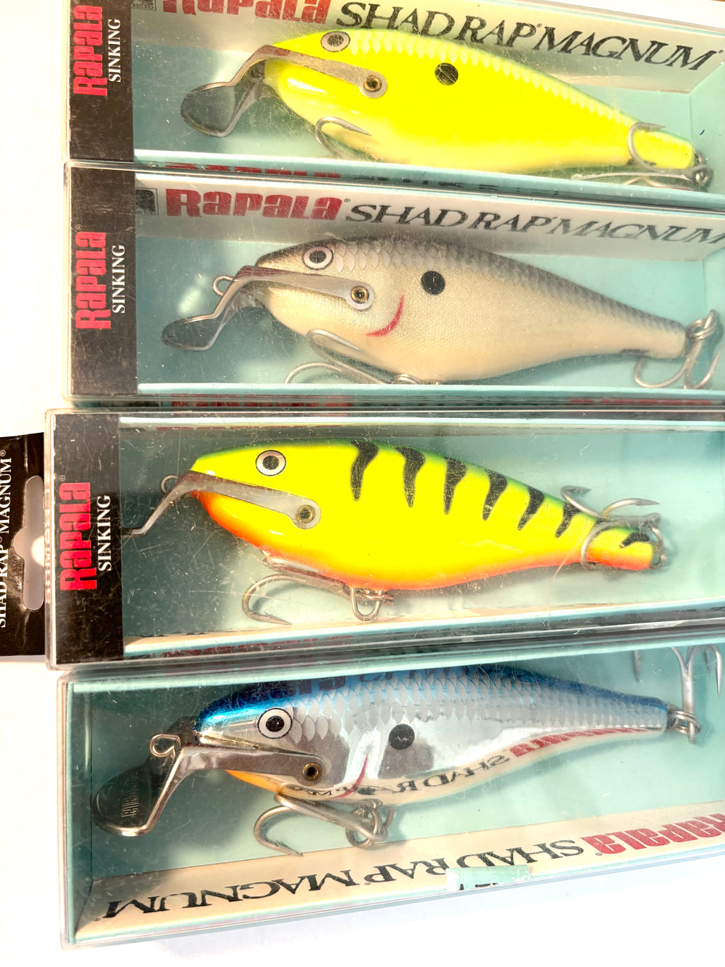 Rapala ShadRap Magnum (käytetty)