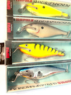 Rapala ShadRap Magnum (käytetty)