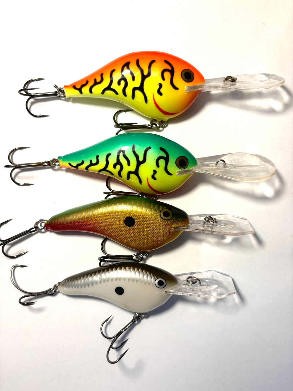 Rapala Dives-To (käytetty)