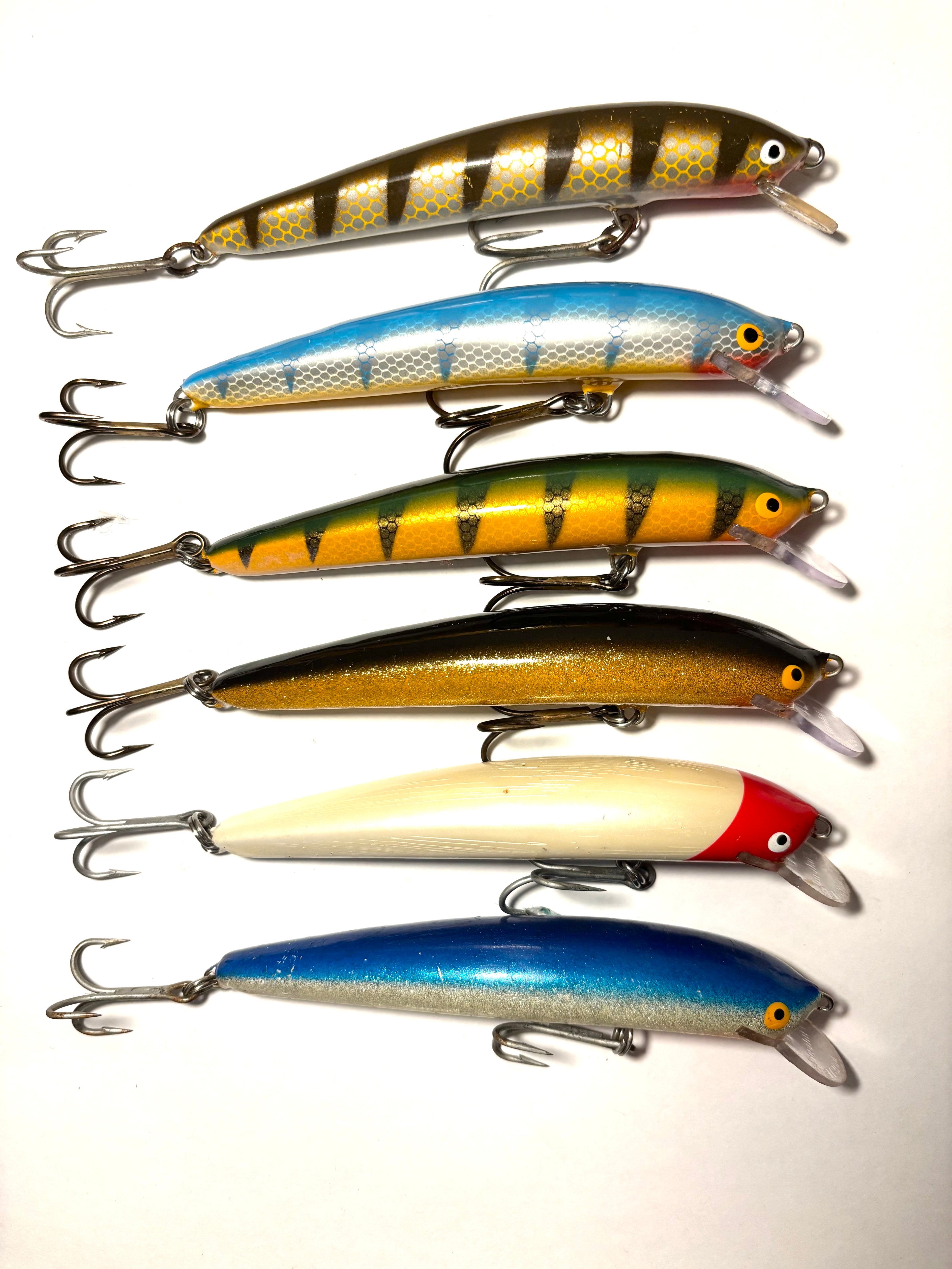 Nils Master Invincible 12cm (käytetty)