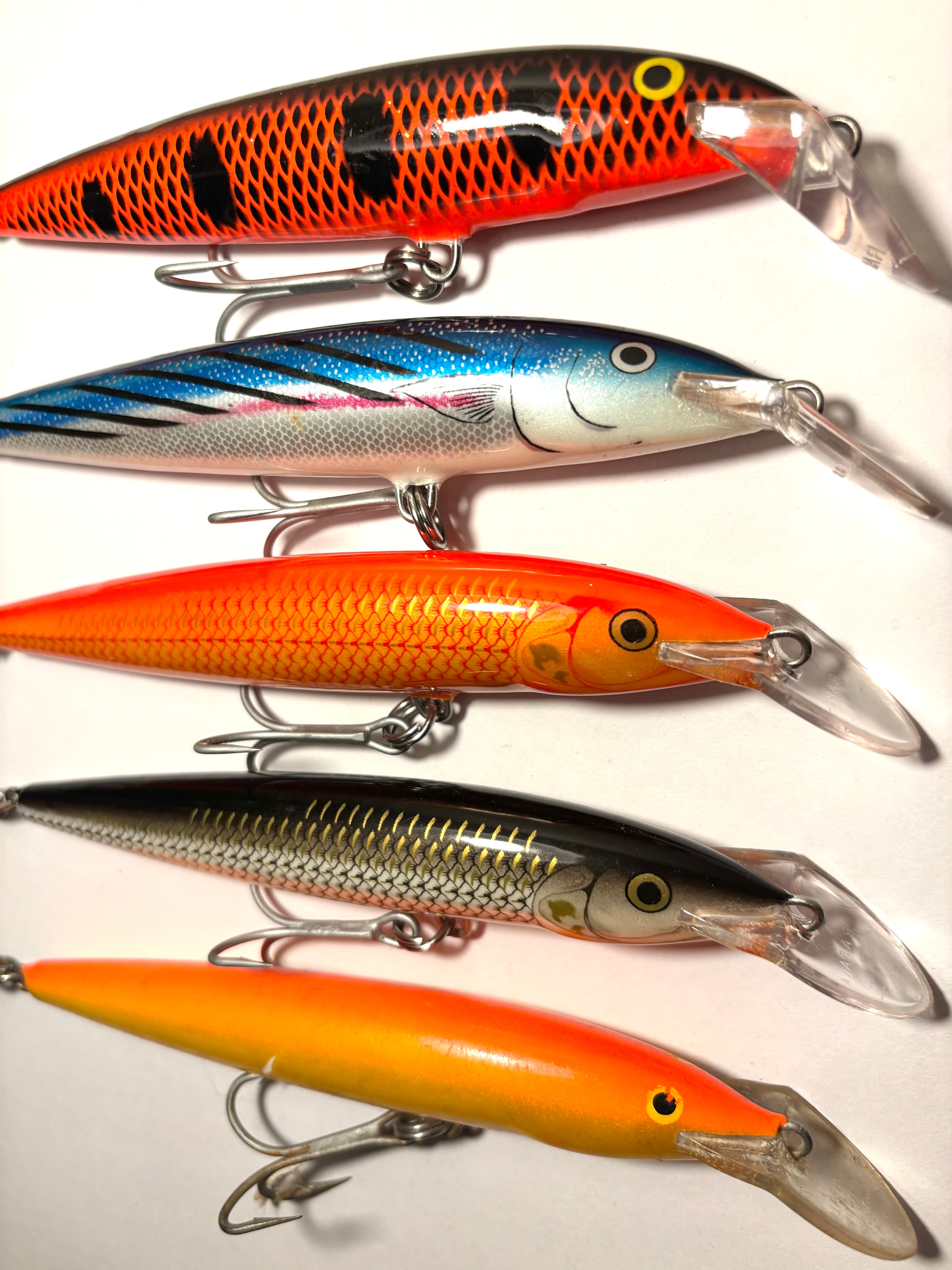 Rapala Magnum 14cm (käytetty)