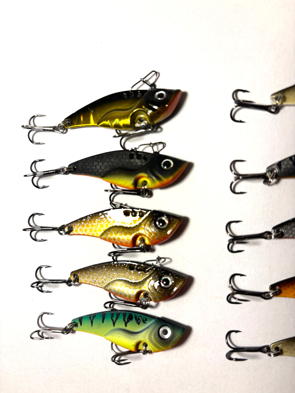 Söder Tackle Scout Blade 9g (käytetty)