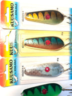 Kuusamo Räsänen 9cm (käytetty)