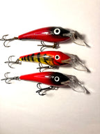 Salmo Teno (käytetty)