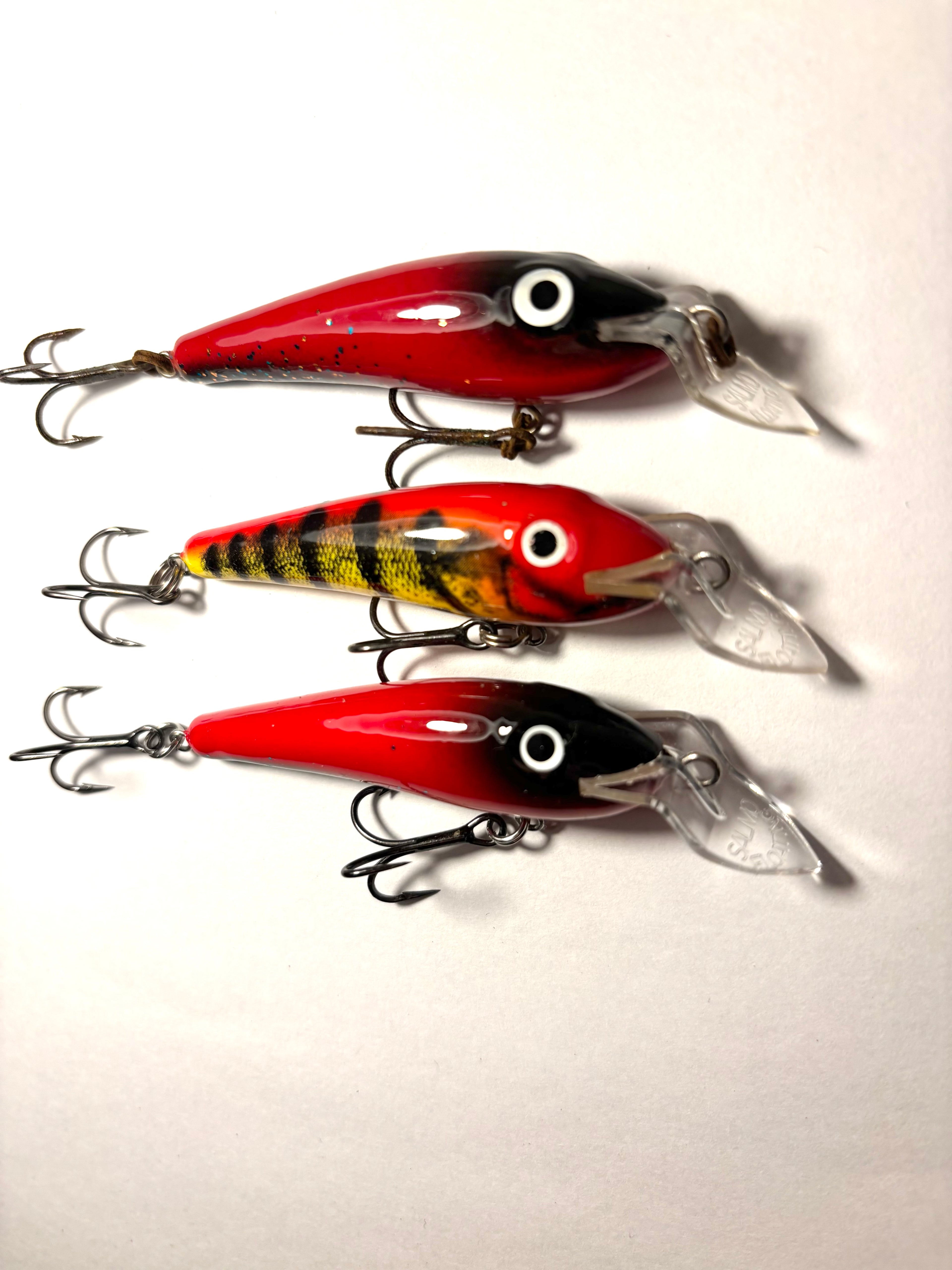 Salmo Teno (käytetty)