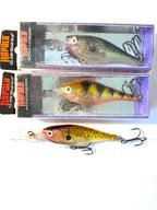 Rapala Glass ShadRap 7cm (käytetty)