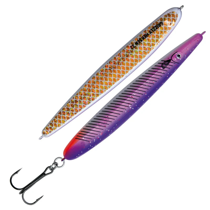 Grizzly Heksen 9,5cm 15g