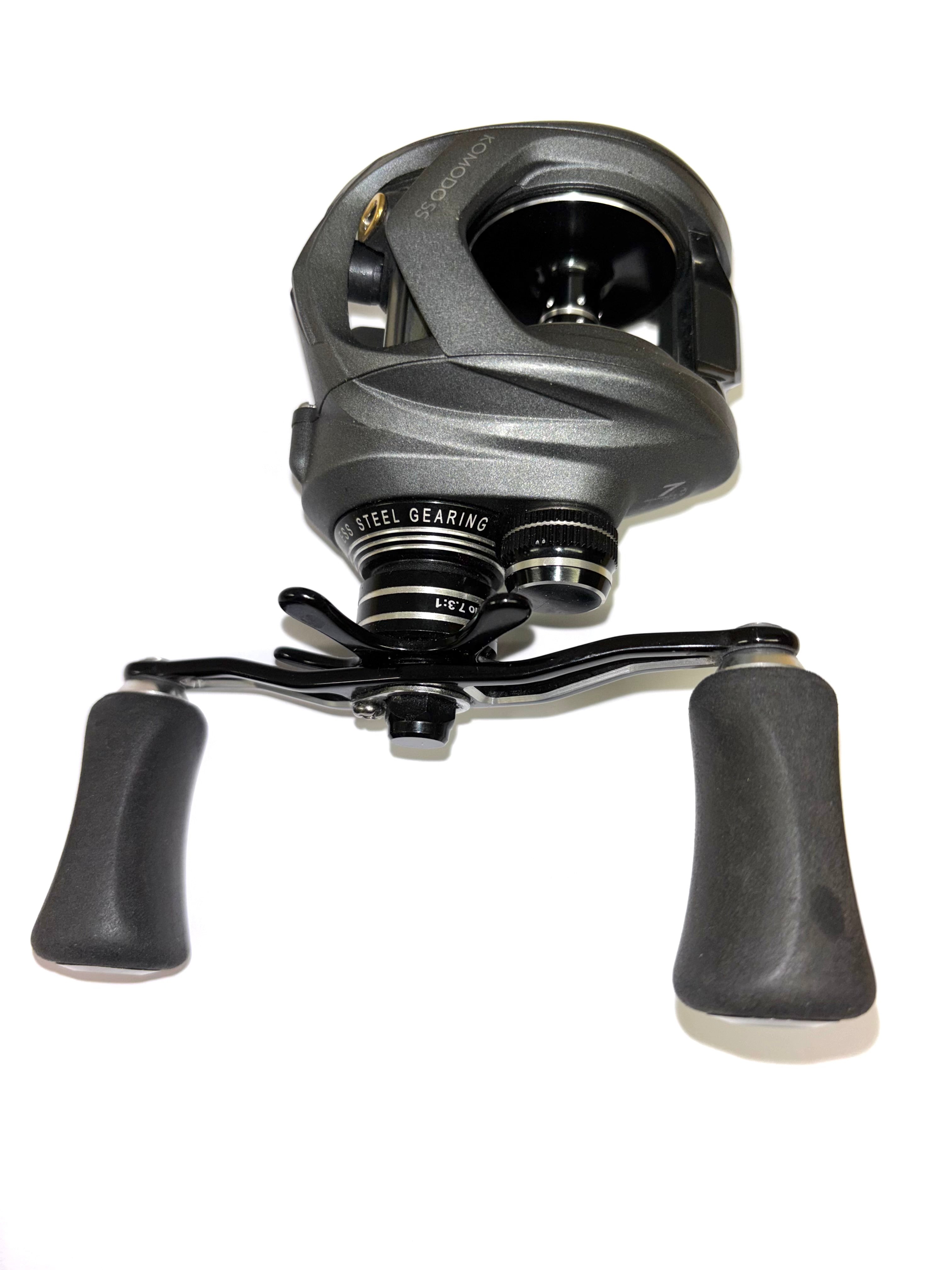 Okuma Komodo KDS 273 LX (käytetty)