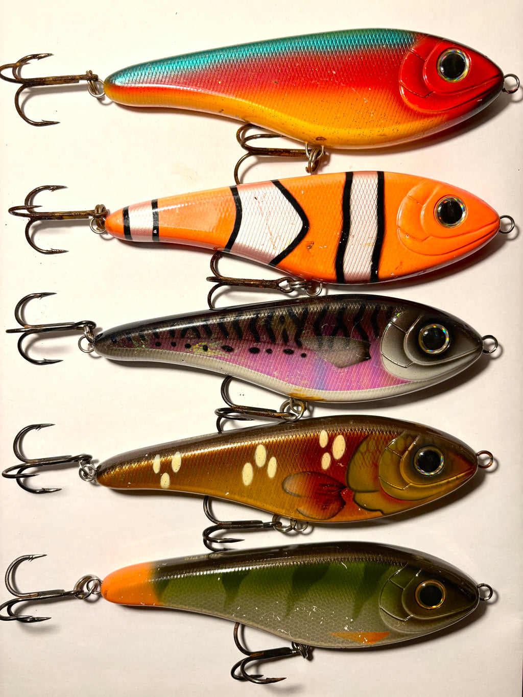 Buster Jerk Shallow (käytetty)