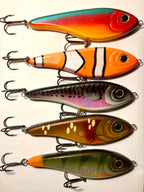 Buster Jerk Shallow (käytetty)