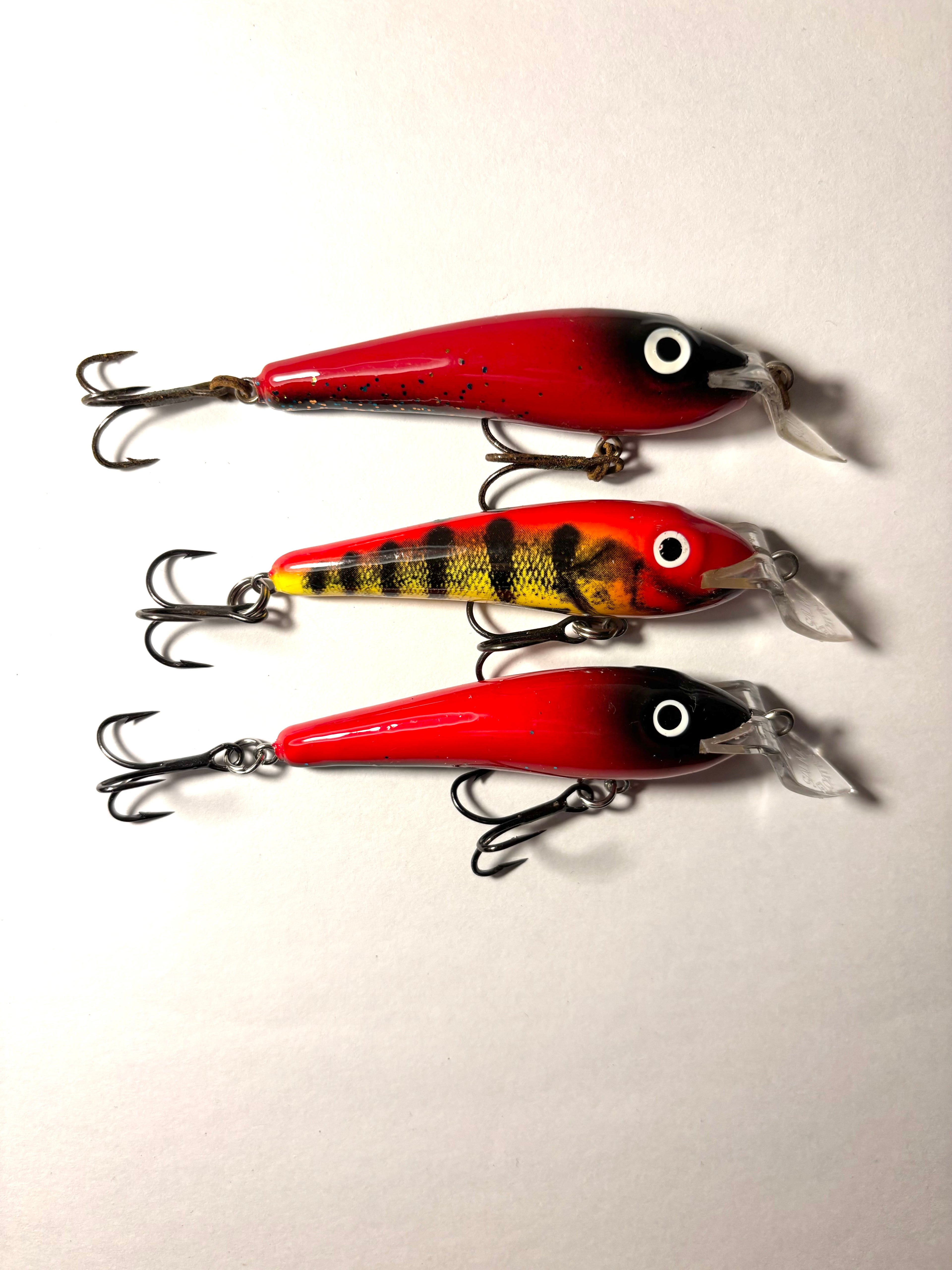 Salmo Teno (käytetty)