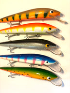Nils Master Invincible 15cm (käytetty)