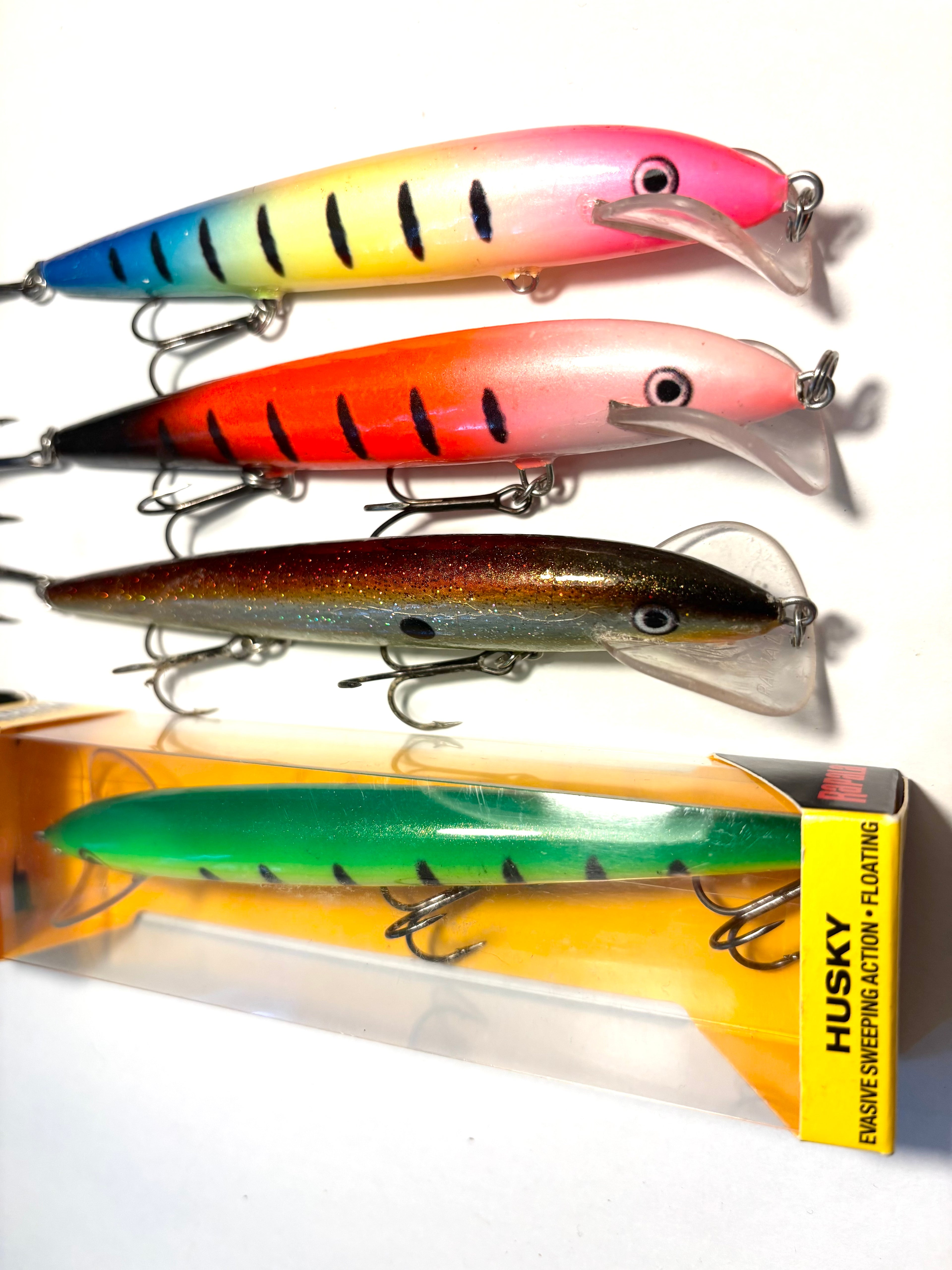 Rapala Scatter Husky (käytetty)