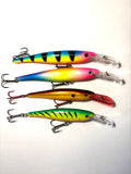 Rapala Minnow Rap (käytetty)