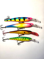 Rapala Minnow Rap (käytetty)