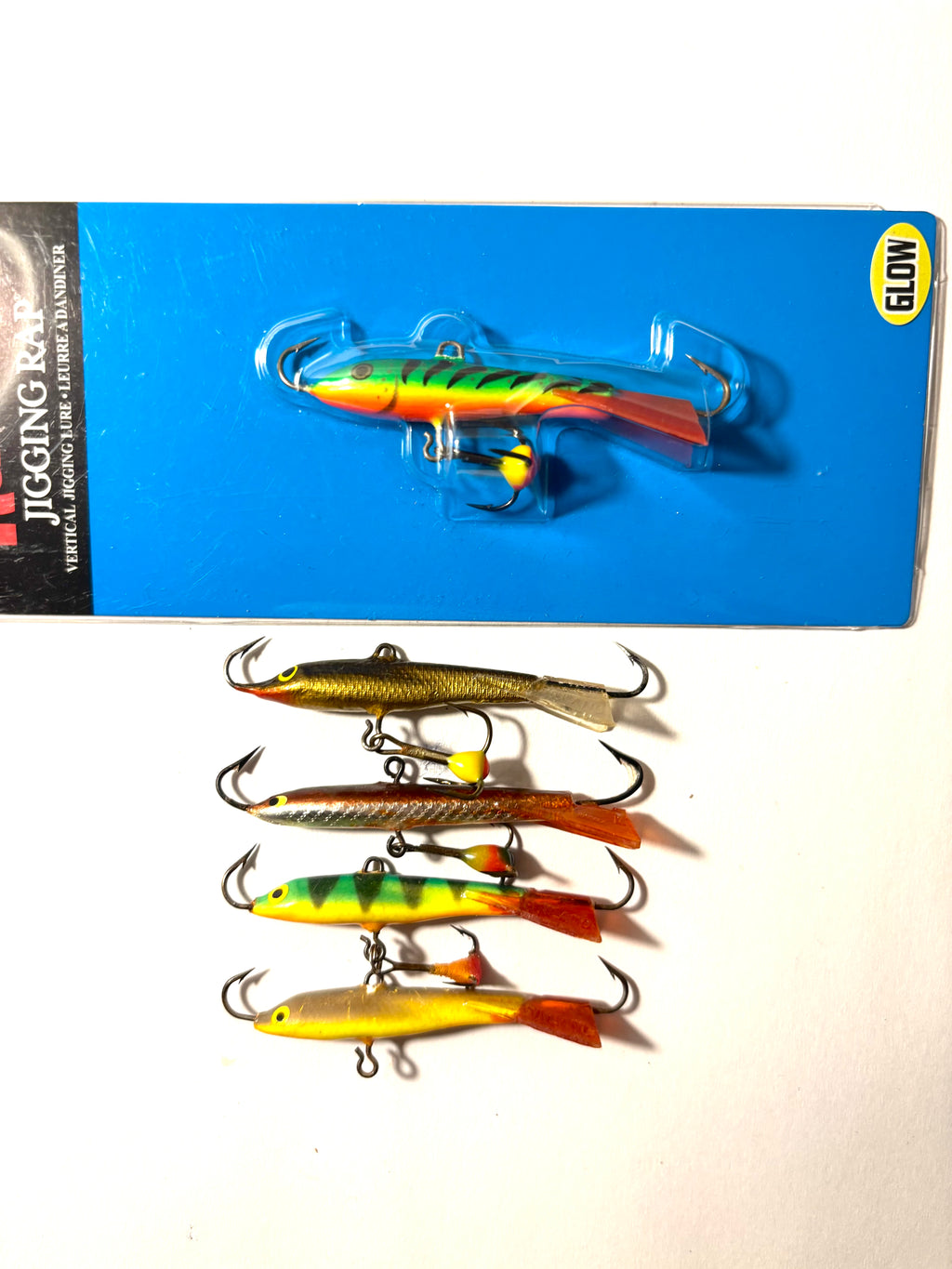 Rapala Jigging Rap (käytetty)