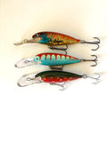 Nils Master Haka DD 7cm (käytetty)