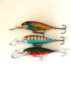 Nils Master Haka DD 7cm (käytetty)