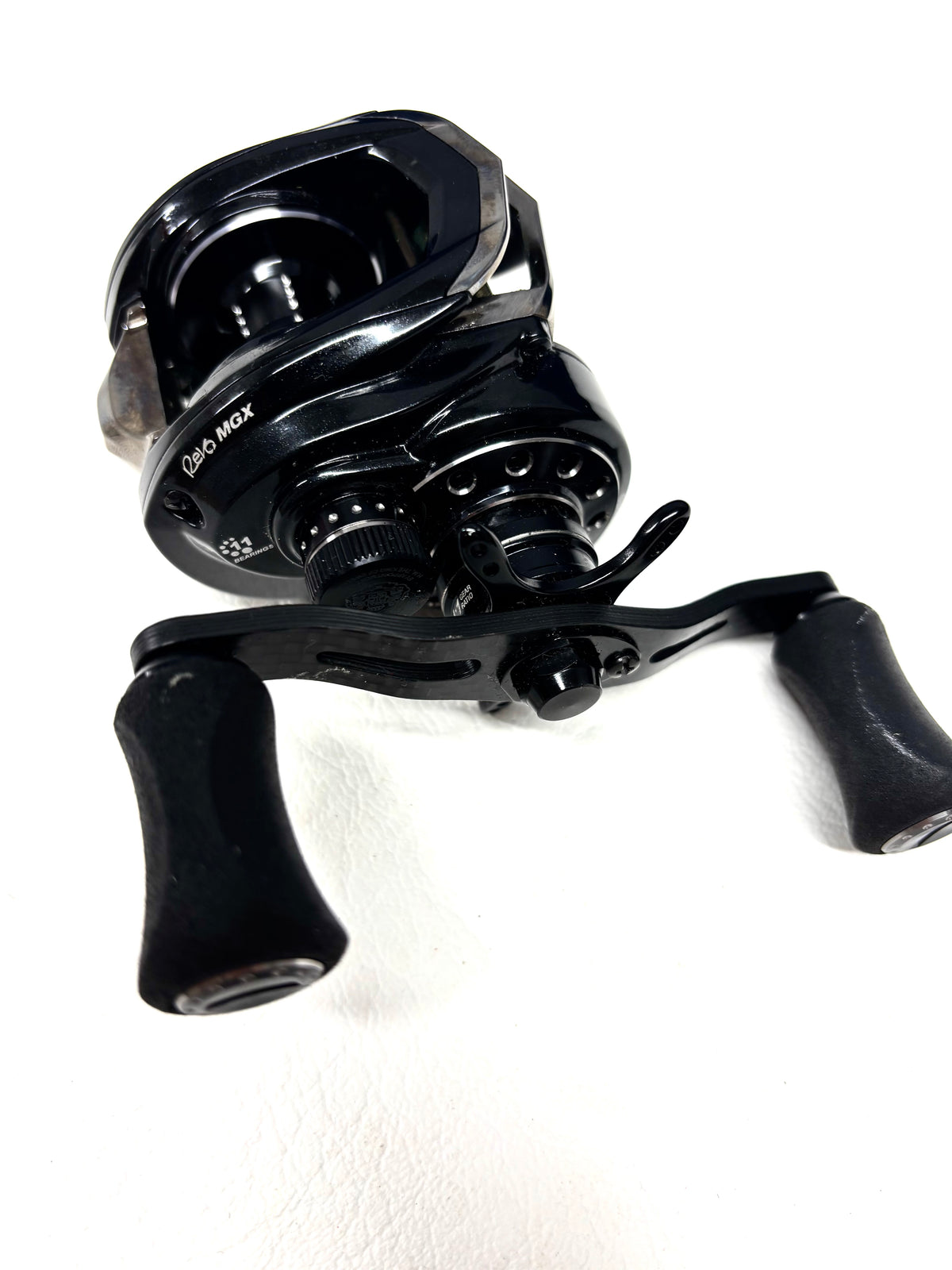 Abu Garcia Revo MGX2 (käytetty)