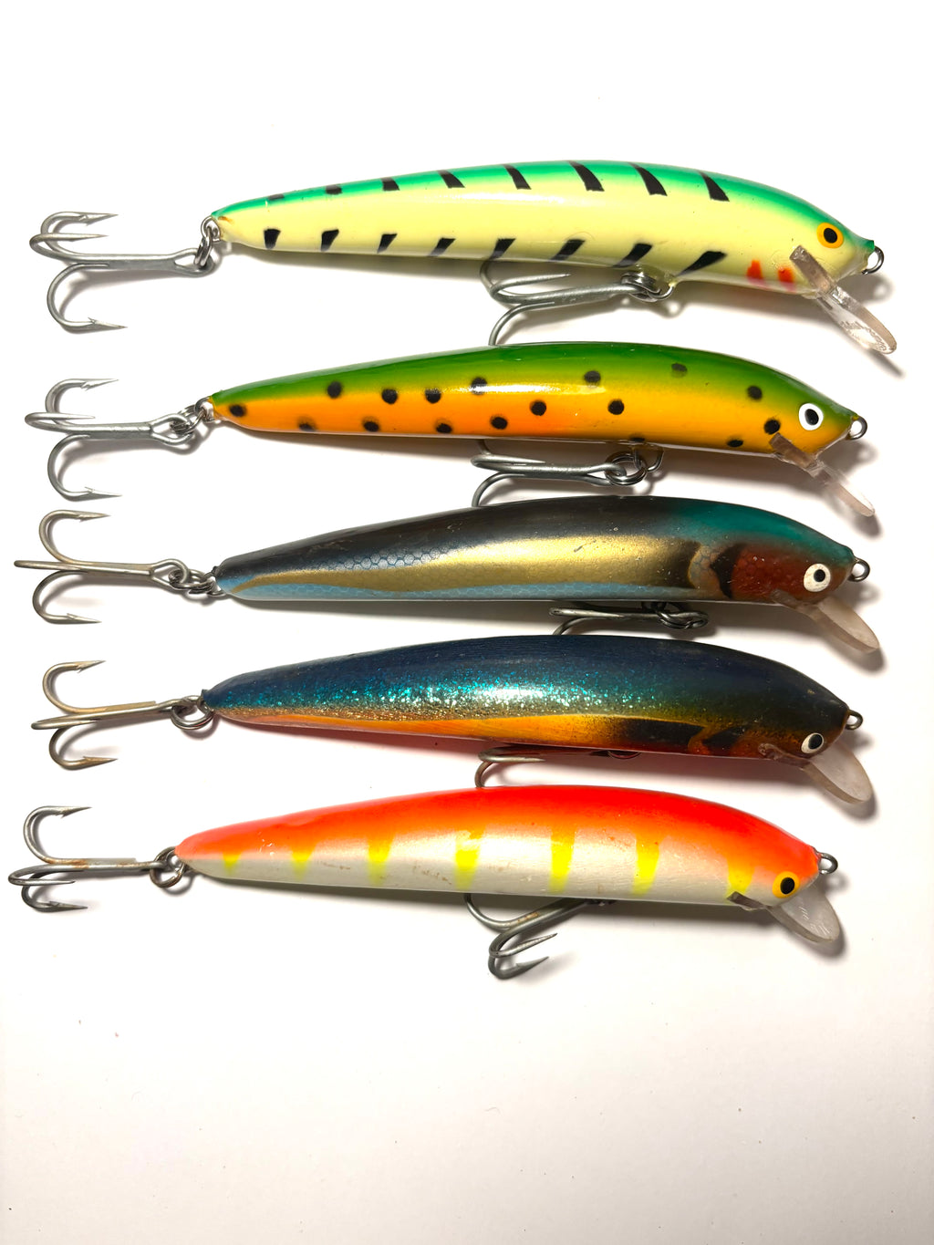 Nils Master Invincible 12cm (käytetty)