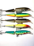 Rapala Jointed 13cm (käytetty)