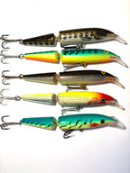 Rapala Jointed 13cm (käytetty)