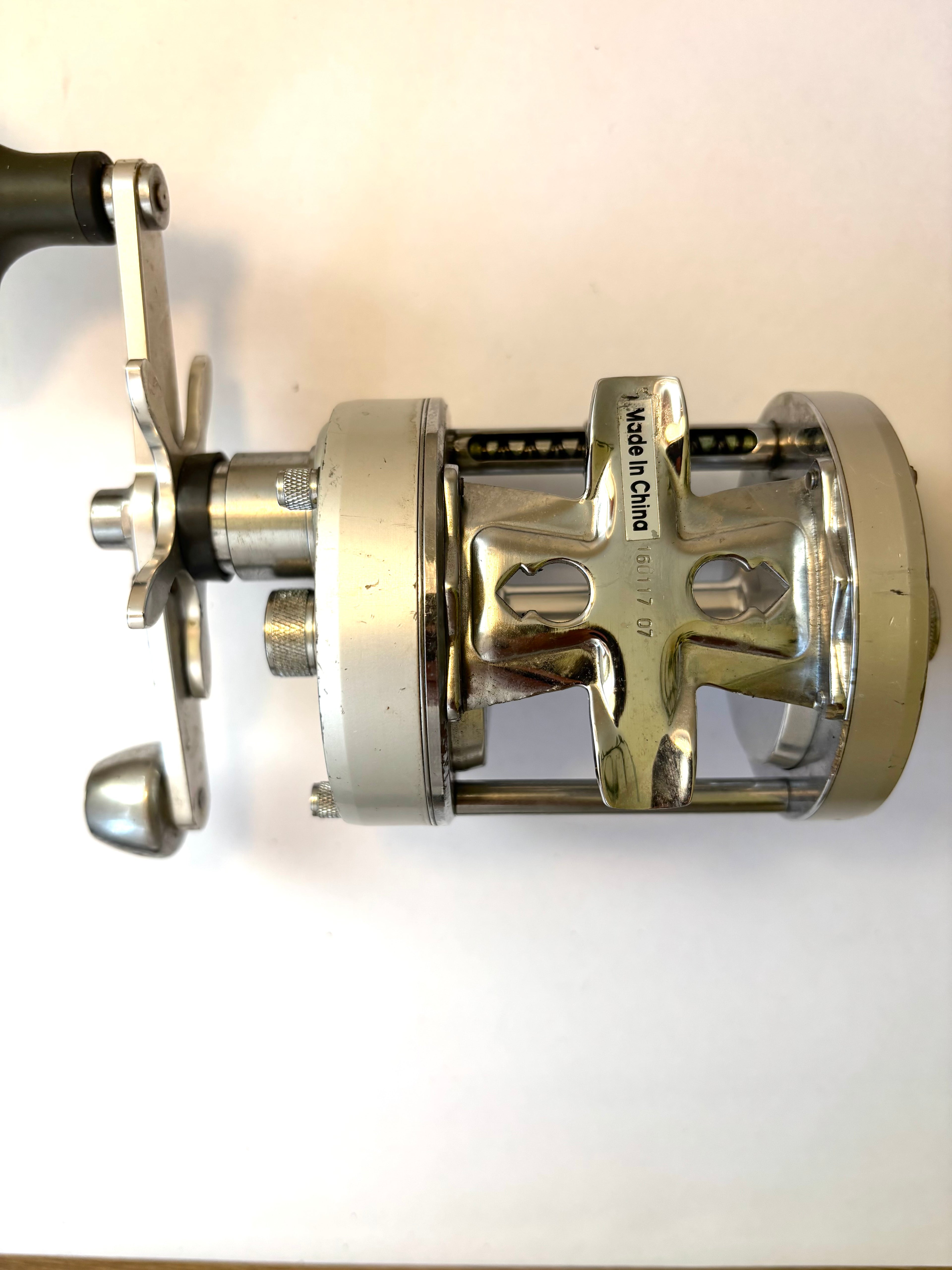 Abu Garcia Ambassadeur 7000i C3 (käytetty)