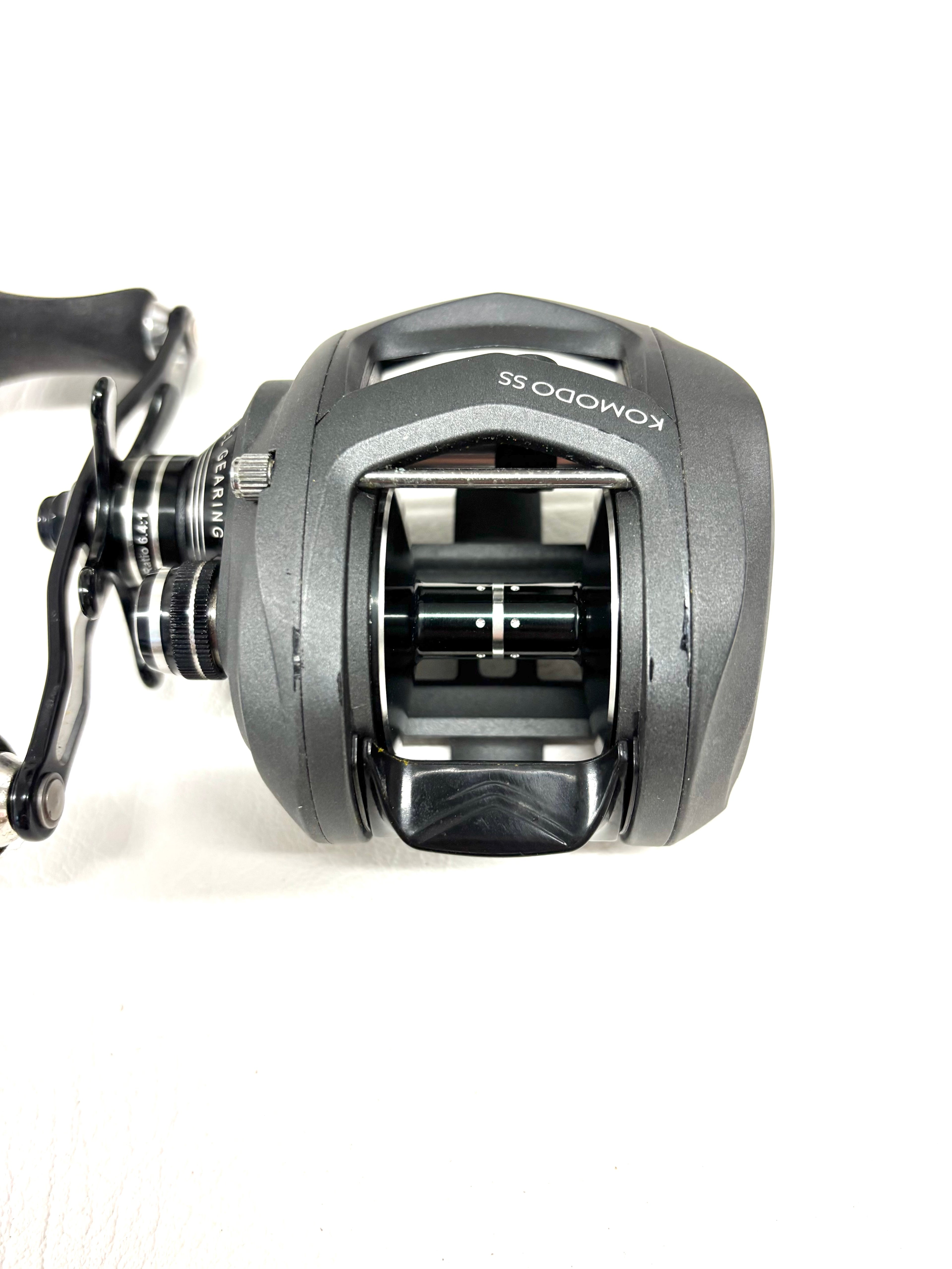 Okuma Komodo SS 364 (käytetty)