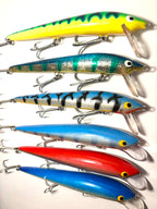 Nils Master Invincible 15cm (käytetty)