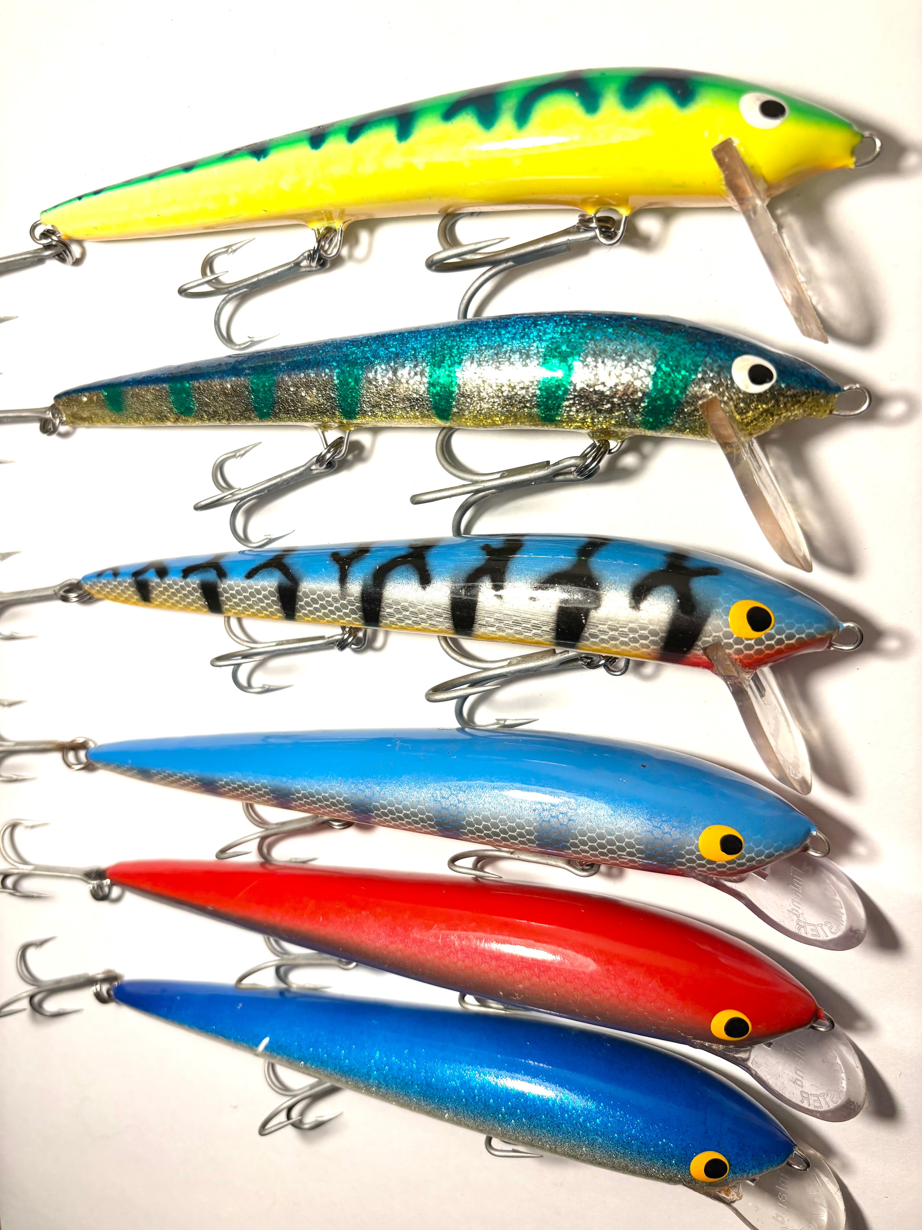 Nils Master Invincible 15cm (käytetty)