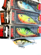 Rapala Clackin’ Rap (käytetty)