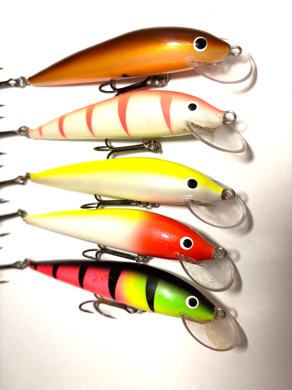 Ahven/kuhavaappu 10,5cm (käytetty)