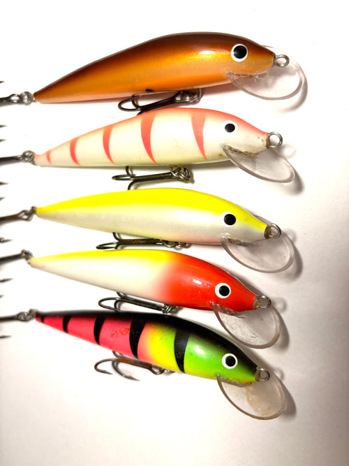 Ahven/kuhavaappu 10,5cm (käytetty)