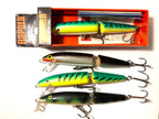 Rapala Jointed 11cm (käytetty)