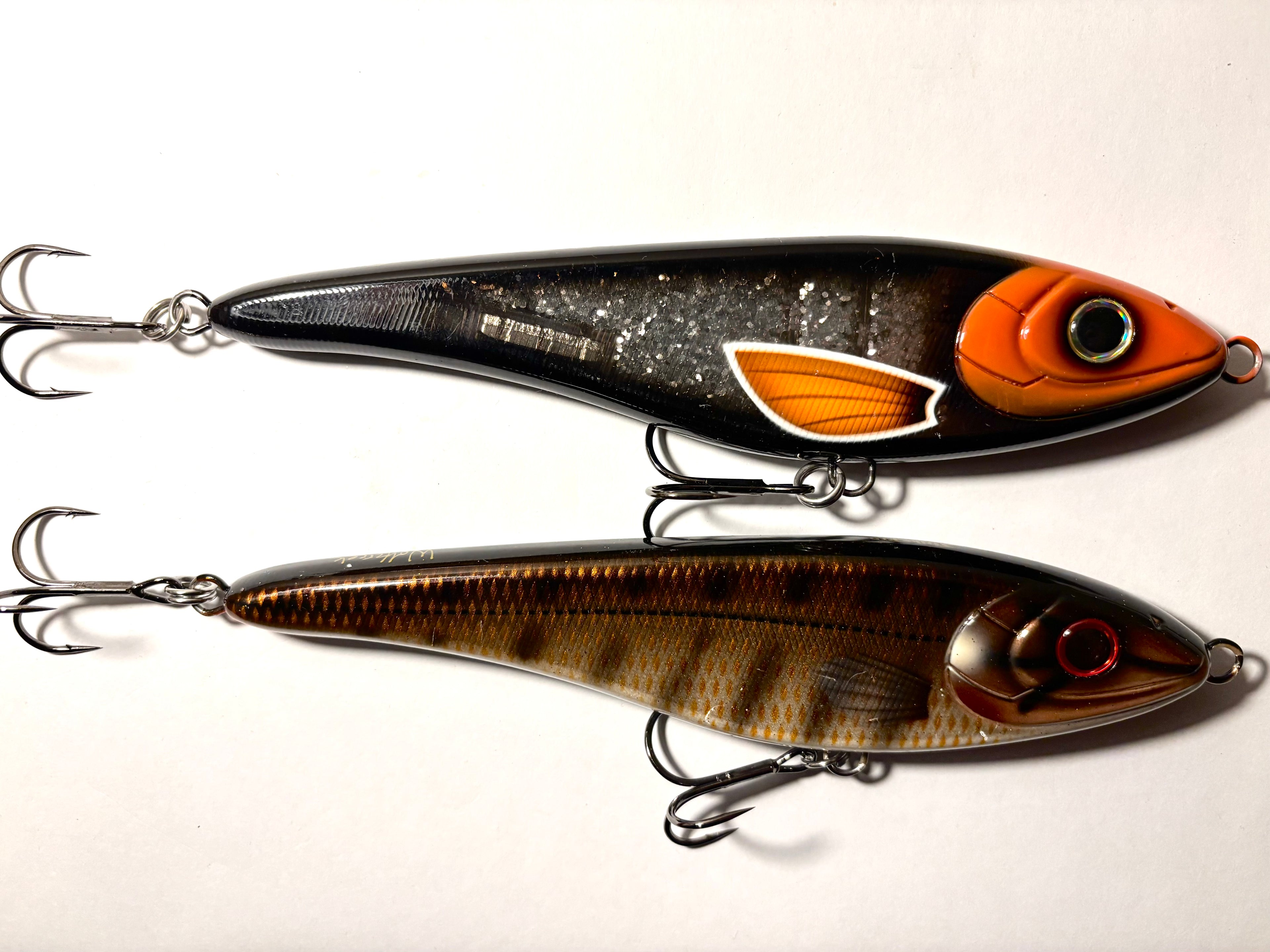 Big Bandit Shallow (käytetty)