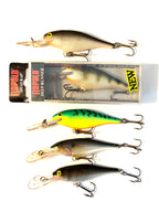 Rapala ShadRap 7cm (käytetty)
